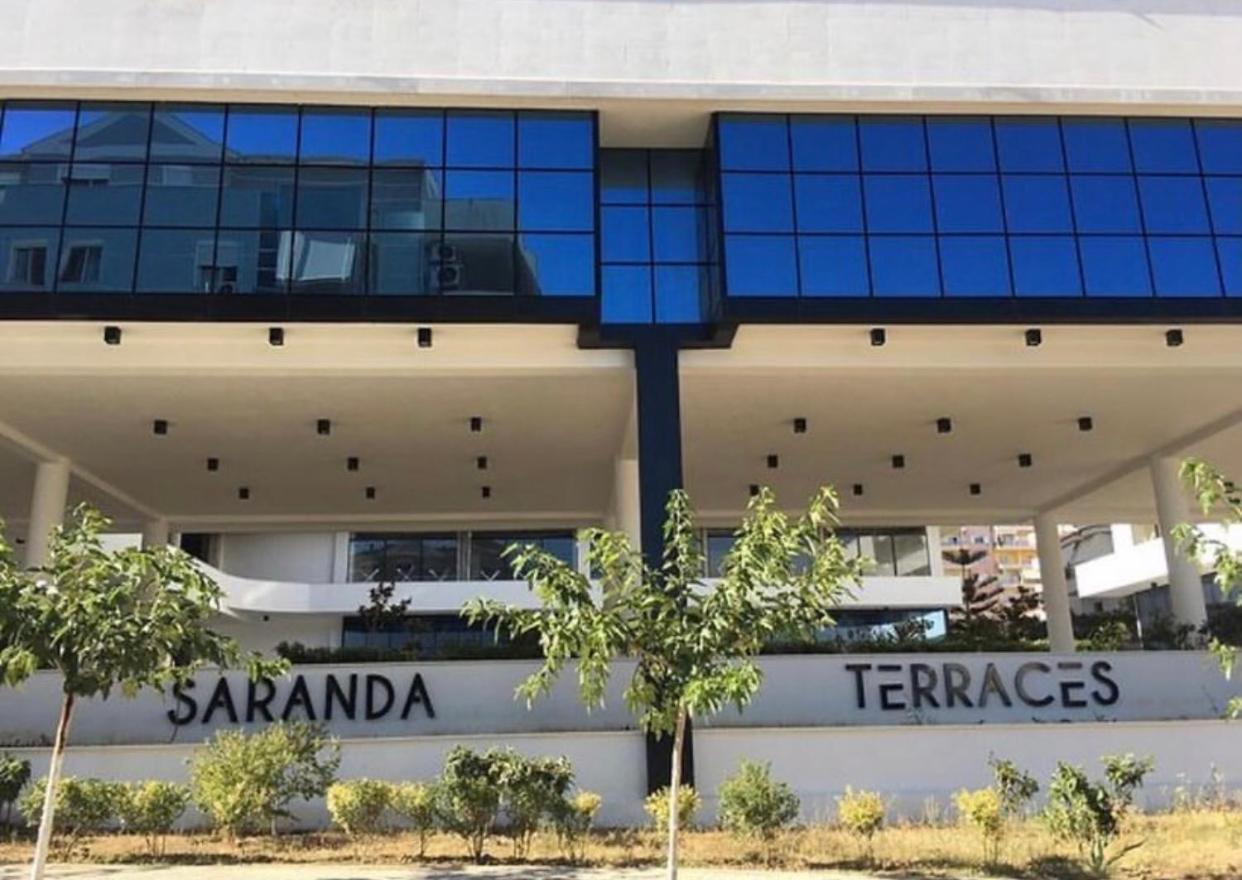 Marsela Gurma Apartments Saranda Zewnętrze zdjęcie