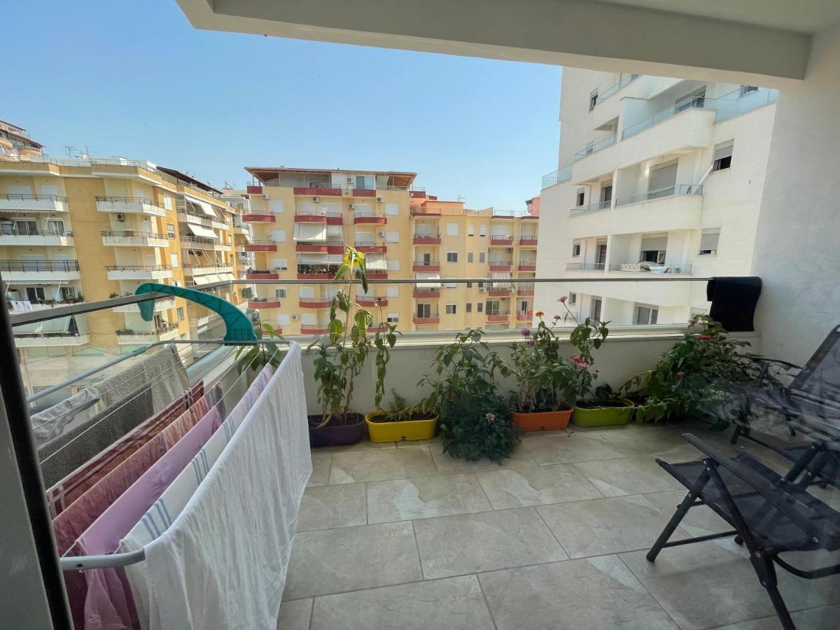 Marsela Gurma Apartments Saranda Zewnętrze zdjęcie