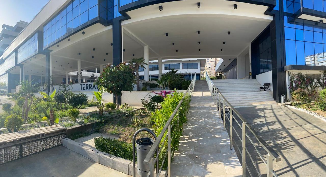Marsela Gurma Apartments Saranda Zewnętrze zdjęcie