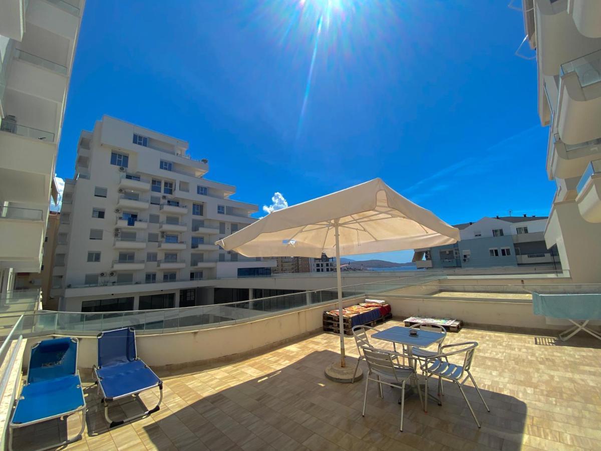 Marsela Gurma Apartments Saranda Zewnętrze zdjęcie