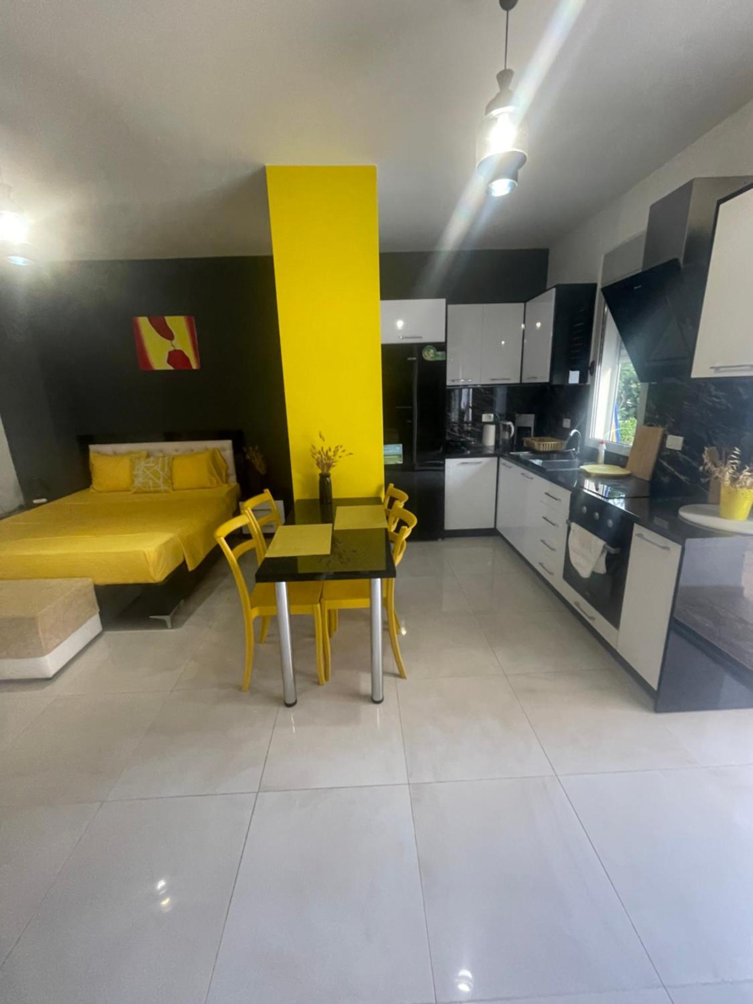Marsela Gurma Apartments Saranda Zewnętrze zdjęcie