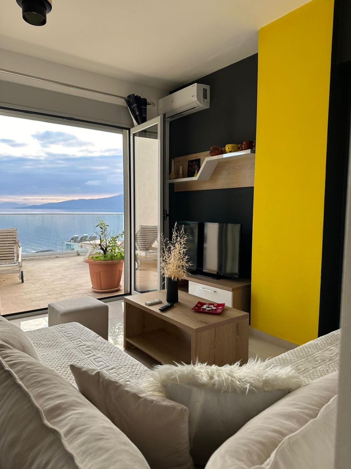 Marsela Gurma Apartments Saranda Zewnętrze zdjęcie
