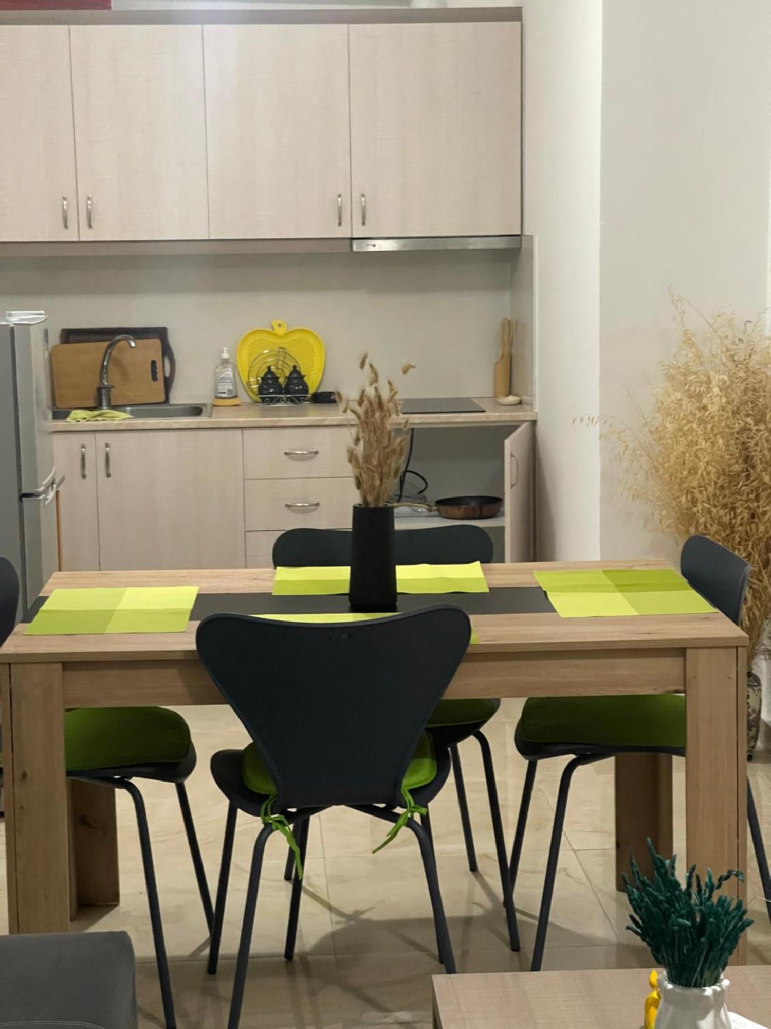 Marsela Gurma Apartments Saranda Zewnętrze zdjęcie