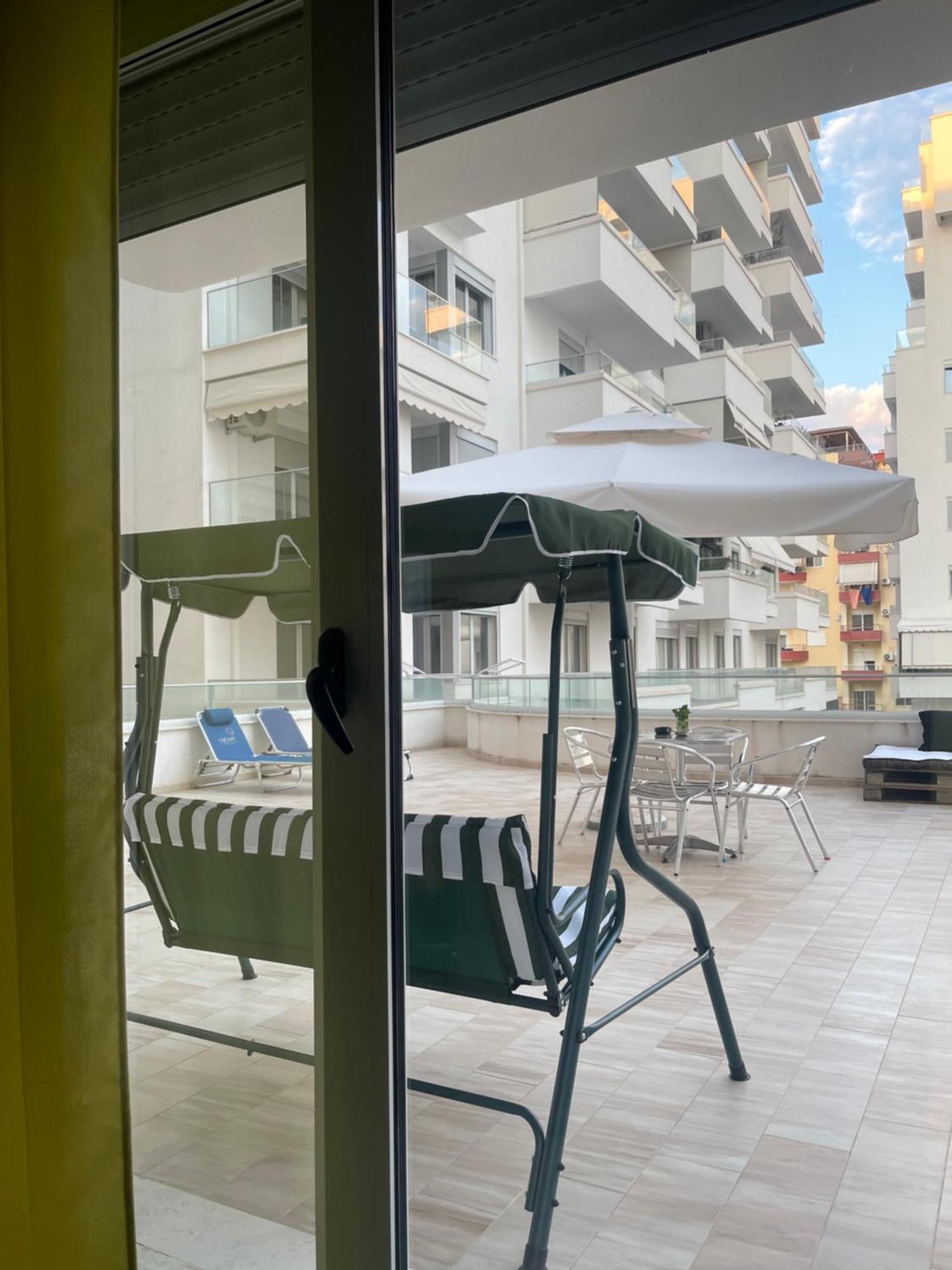 Marsela Gurma Apartments Saranda Zewnętrze zdjęcie