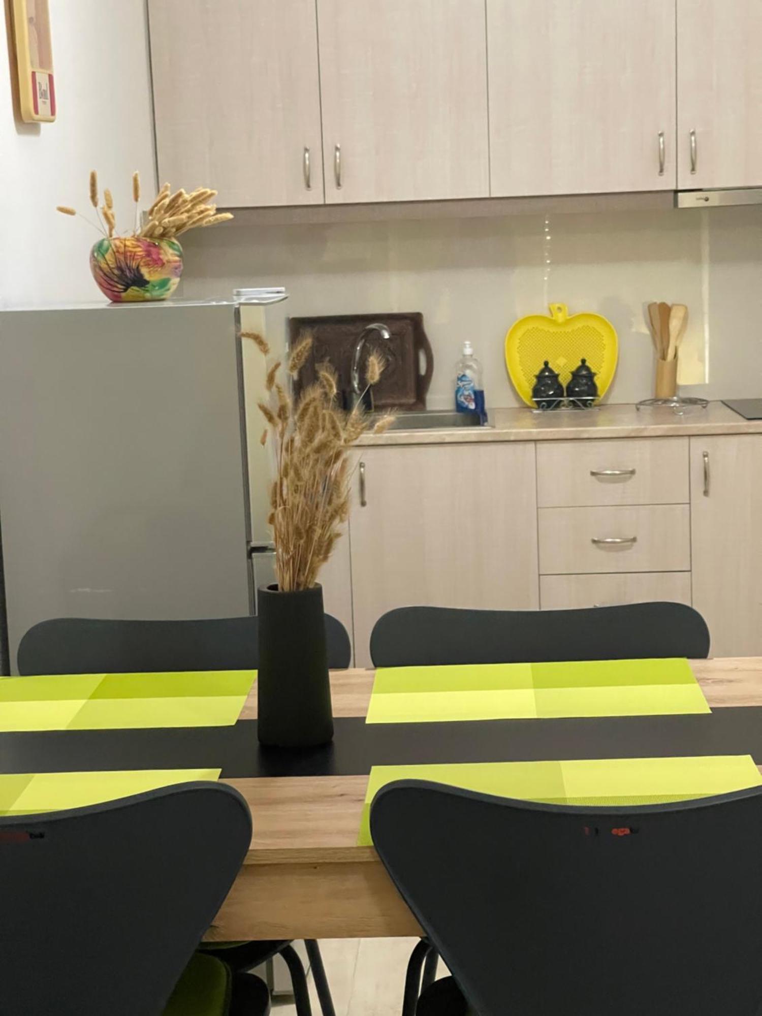 Marsela Gurma Apartments Saranda Zewnętrze zdjęcie