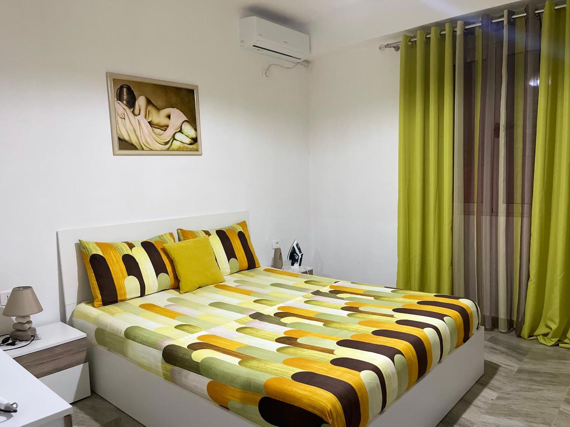 Marsela Gurma Apartments Saranda Zewnętrze zdjęcie