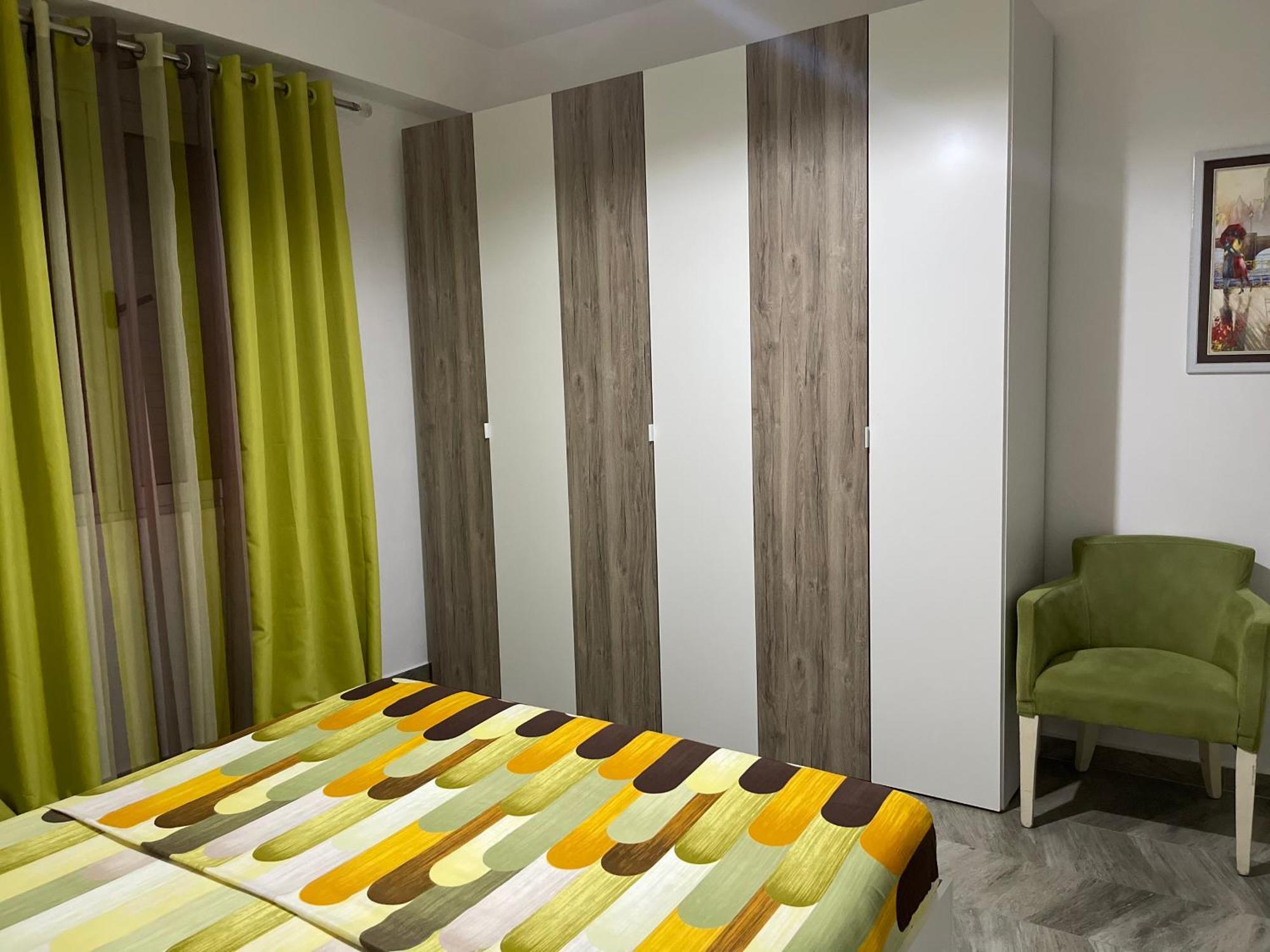 Marsela Gurma Apartments Saranda Zewnętrze zdjęcie