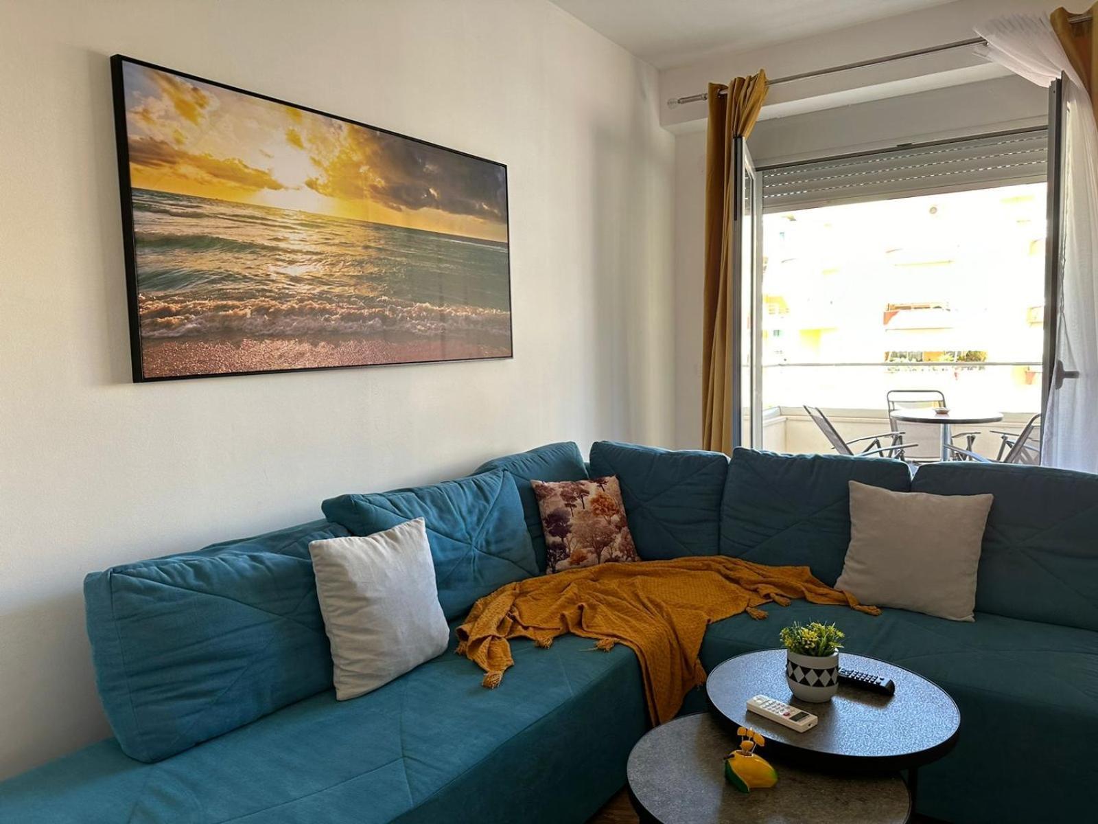 Marsela Gurma Apartments Saranda Pokój zdjęcie