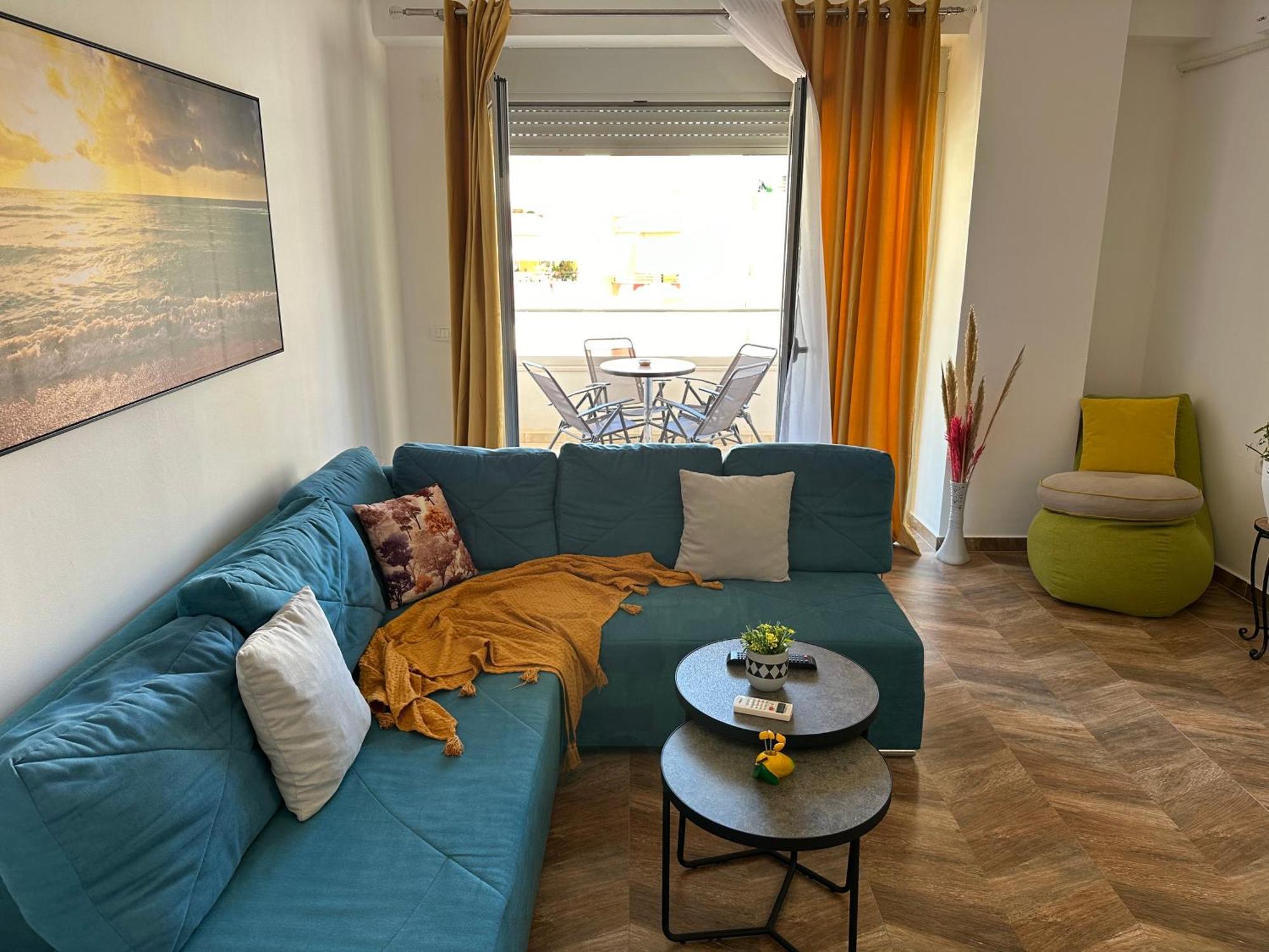 Marsela Gurma Apartments Saranda Zewnętrze zdjęcie