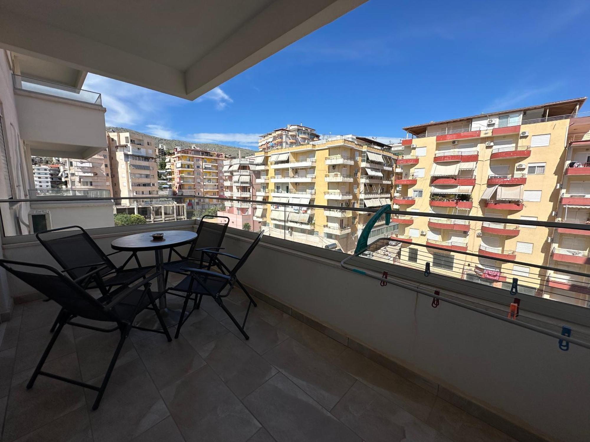 Marsela Gurma Apartments Saranda Zewnętrze zdjęcie