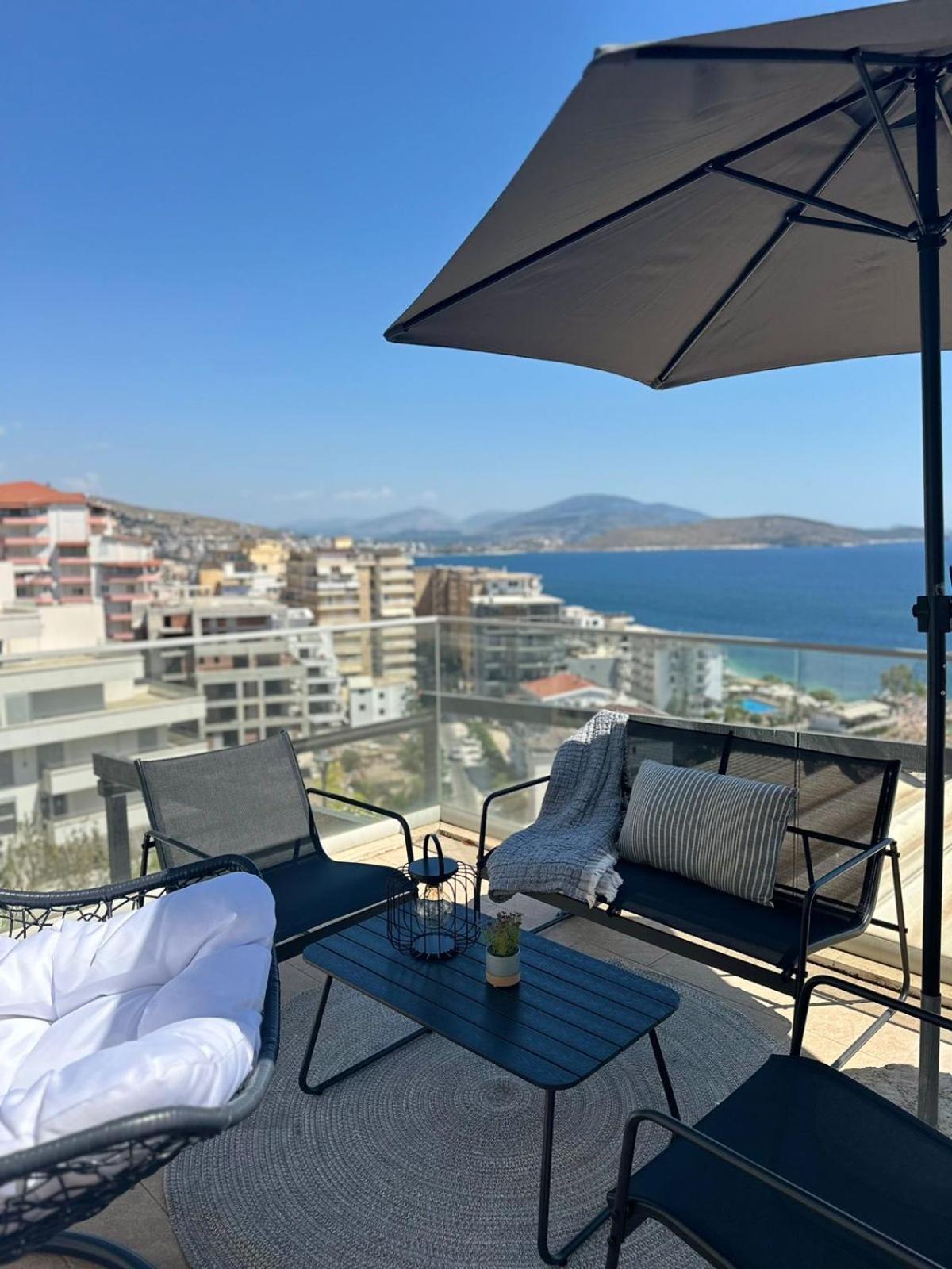 Marsela Gurma Apartments Saranda Zewnętrze zdjęcie