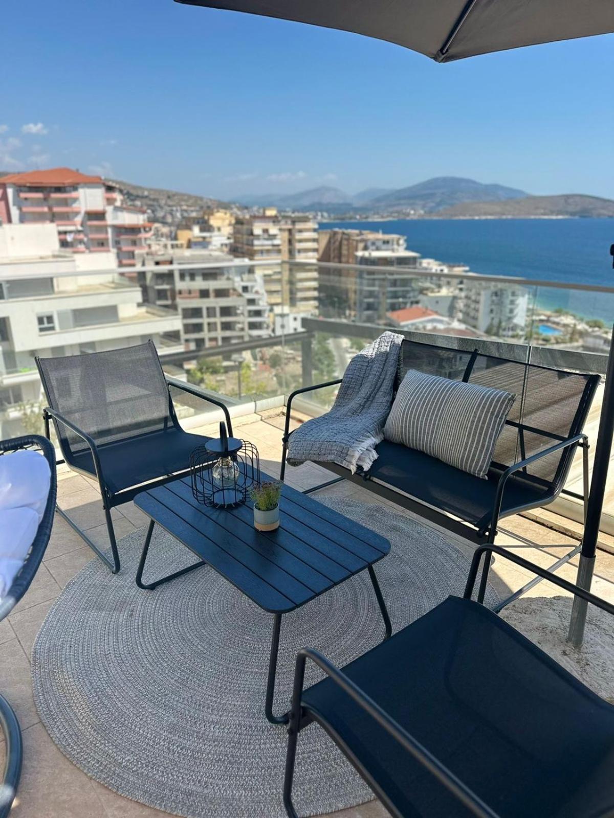 Marsela Gurma Apartments Saranda Zewnętrze zdjęcie