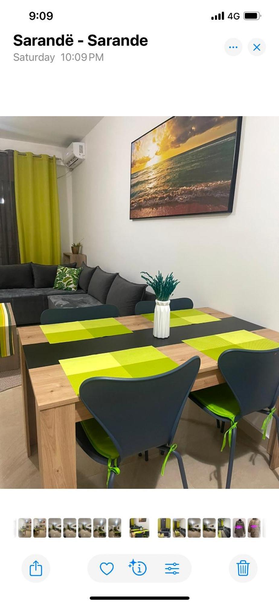 Marsela Gurma Apartments Saranda Zewnętrze zdjęcie